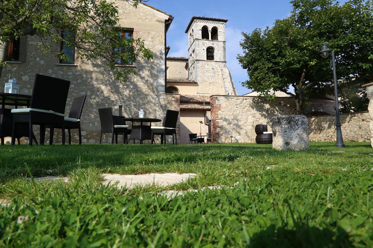 Monastero Di Sant'Erasmo Hotel Veroli Exterior photo
