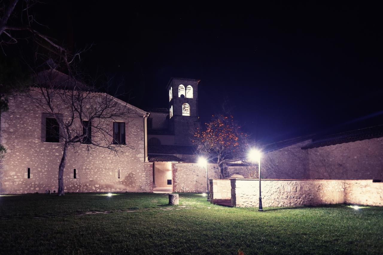 Monastero Di Sant'Erasmo Hotel Veroli Exterior photo