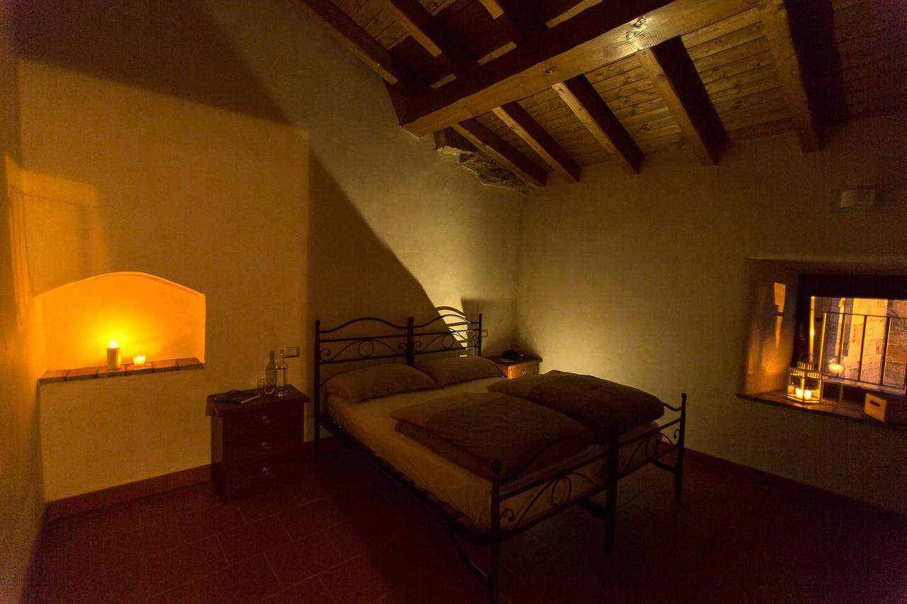 Monastero Di Sant'Erasmo Hotel Veroli Exterior photo