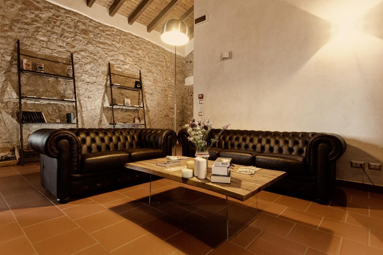Monastero Di Sant'Erasmo Hotel Veroli Exterior photo