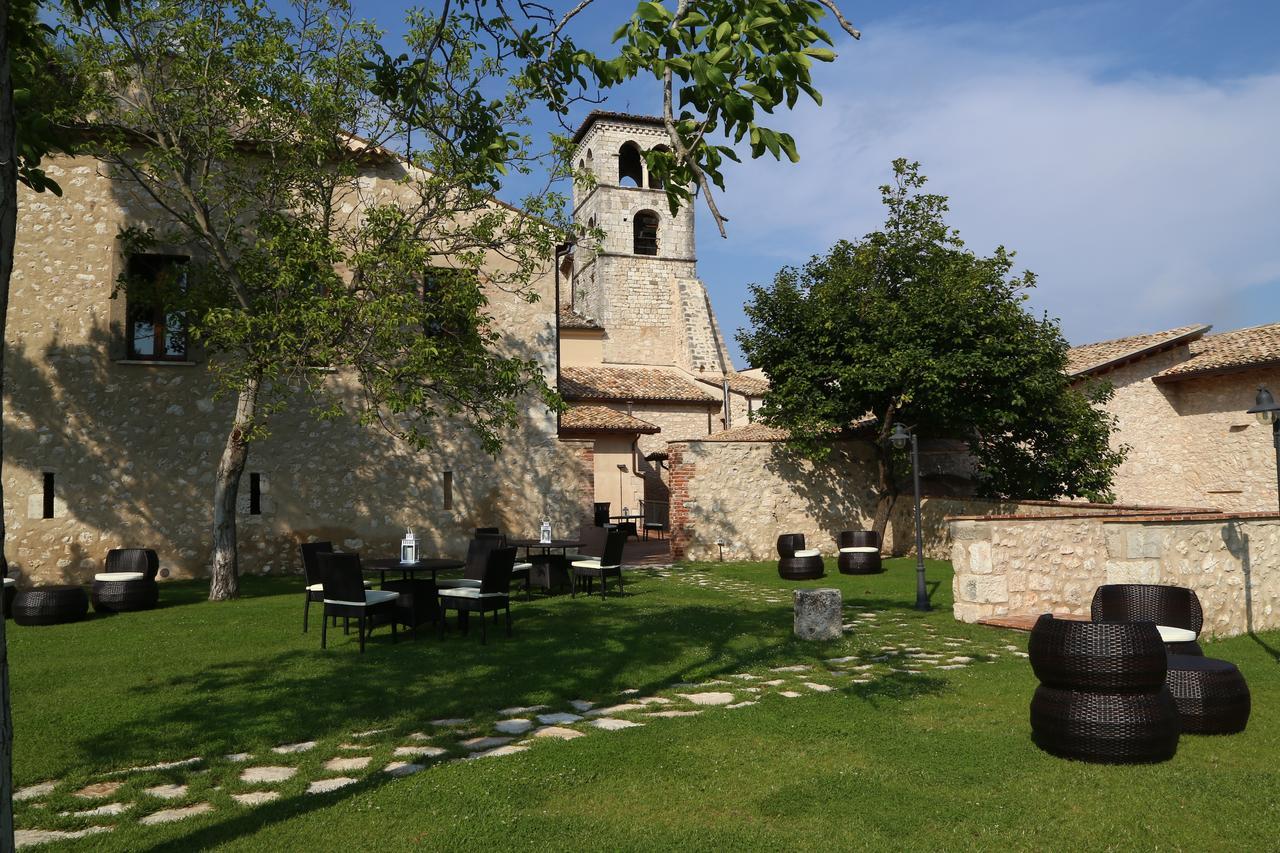 Monastero Di Sant'Erasmo Hotel Veroli Exterior photo